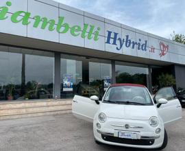 FIAT 500 1.3 MULTIJET CABRIO 16V 75CV POP NEOPATEN