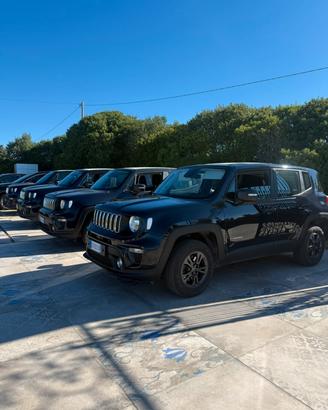 Jeep Renegade 2.0 Mjt 140CV 4WD Active Drive Low L