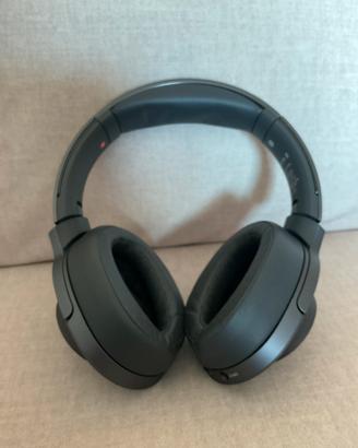 Cuffie bluetooth Sony WH-H900N isolamento acustico