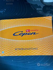 Libretto Daihatsu Copen