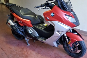 Bmw c650 sport