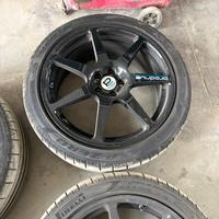 Cerchi subaru prodrive