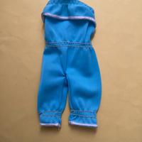 Barbie Superstar lotto outfit 70/80 Vintage