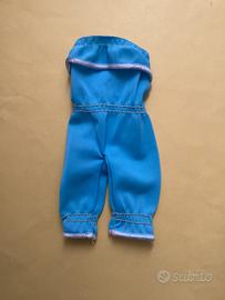 Barbie Superstar lotto outfit 70/80 Vintage