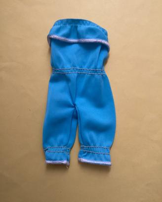 Barbie Superstar lotto outfit 70/80 Vintage