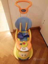 Cavalcabile 4 in 1 Chicco