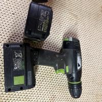 Avvitatatore Festool