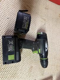 Avvitatatore Festool