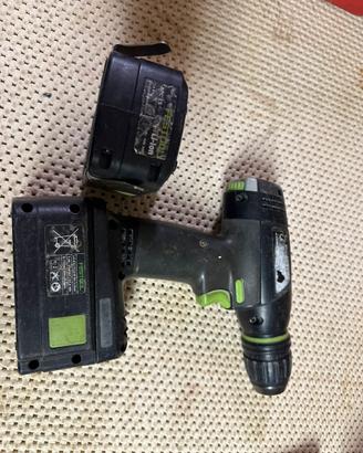 Avvitatatore Festool t15+3