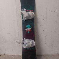 TAVOLA SNOWBOARD DONNA