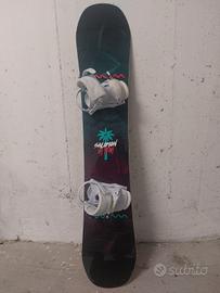 TAVOLA SNOWBOARD DONNA