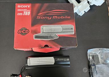 Caricatore 6 CD Sony CDX-T69
