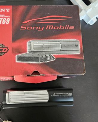 Caricatore 6 CD Sony CDX-T69