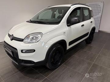 Fiat Panda 0.9 TwinAir Turbo S&S 4x4