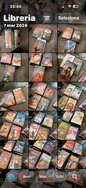 Vhs disney e cartoni animati