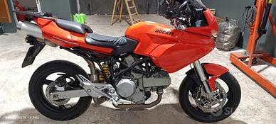 Ducati multistrada