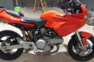 Ducati multistrada