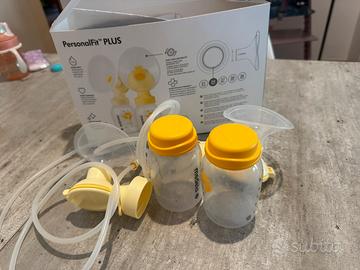 Accessori tiralatte medela
