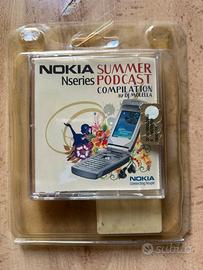 Nokia Summer Podcast compilation DJ Molella.