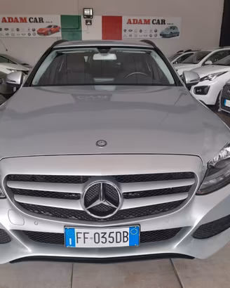 Mercedes-benz C 220 d S.W. Auto Premium
