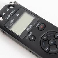 Tascam DR-05 Registratore