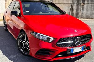 Mercedes-benz A 200 A 200 d Automatic Premium AMG 