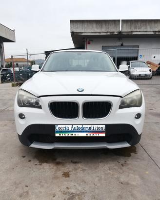 BMW X1 E84