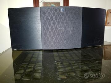 altoparlante  centrale KEF iq2c 8 omega 100watt