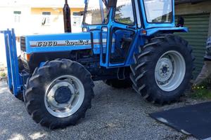 CABINA per Landini 6860