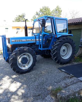 CABINA per Landini 6860