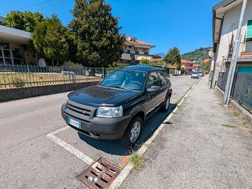 Land Rover Freelander 1 TD4 2001
