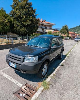 Land Rover Freelander 1 TD4 2001