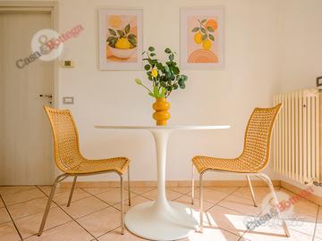 Quadrilocale, 2 letti, 2 terrazzi, garage