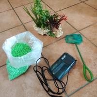 Accessori acquario
