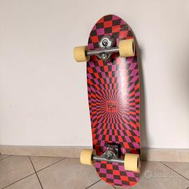Surfskate YOW 32.5'' Meraki S5 Julia Schimautz