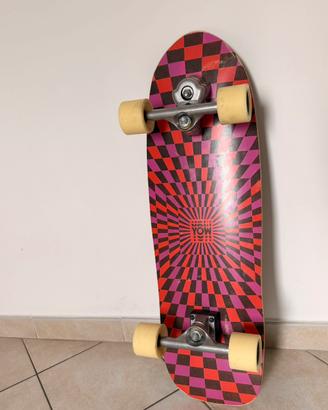 Surfskate YOW 32.5'' Meraki S5 Julia Schimautz
