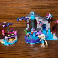 Lego Elves - Il centro benessere segreto di Naida