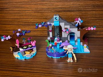 Lego Elves - Il centro benessere segreto di Naida