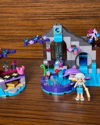 Lego Elves - Il centro benessere segreto di Naida