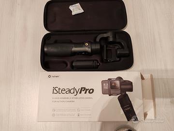 gimbal isteady pro