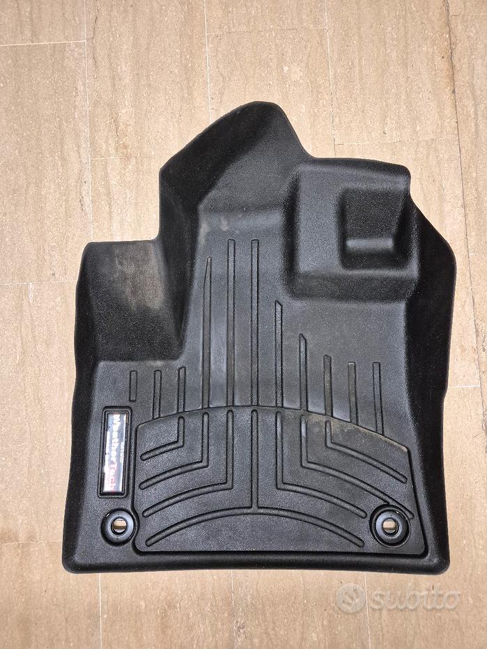 Tappetini Auto Tappetini WEATHE Rtech Per Dodge RAM 2500/3500 - Floorliner Nero