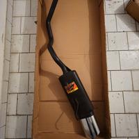 Terminale Supersprint FIAT Punto 188 HGGT 1.8 16V