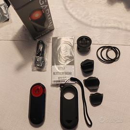 RADAR LUCE POSTERIORE GARMIN VARIA RTL 515