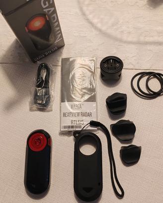 RADAR LUCE POSTERIORE GARMIN VARIA RTL 515