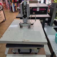 Termo pressa professionale a cassetto