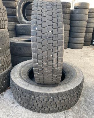 315 80 22.5 Bridgestone  315 80 R22.5