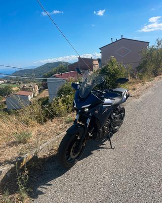 Yamaha Tracer 7