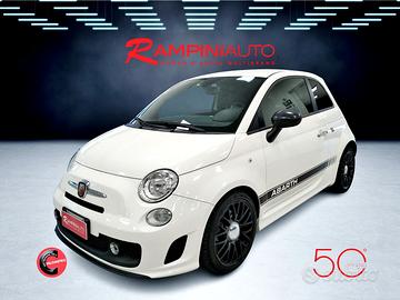 ABARTH 500 1.4 Turbo T-Jet MTA Automatica Custom K