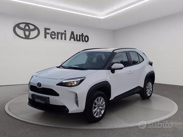 TOYOTA Yaris cross 1.5h active fwd 116cv e-cvt