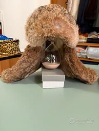 Berretto Woolrich Trapper hat aviatore